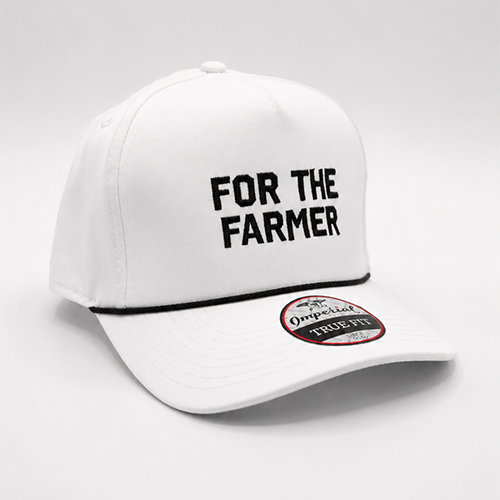 For the Farmer Hat
