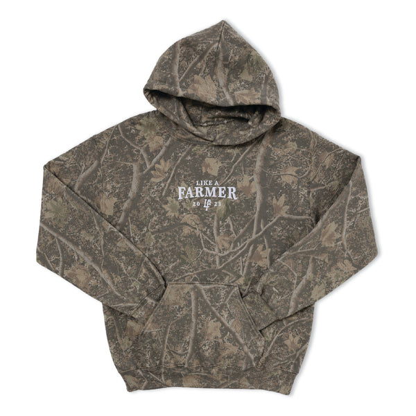 The Brush Hoodie