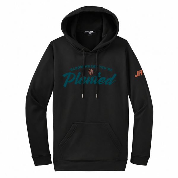 Josh Allen Bloom Where You're Planted Hoodie