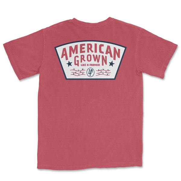 The American Grown Tee