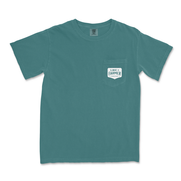 Farming Is Cool Again Tee