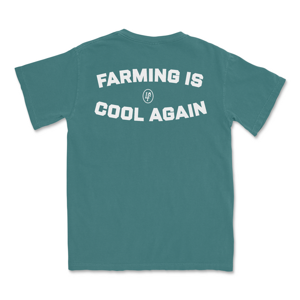 Farming Is Cool Again Tee