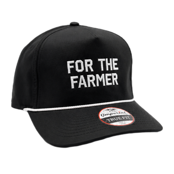 For the Farmer Hat