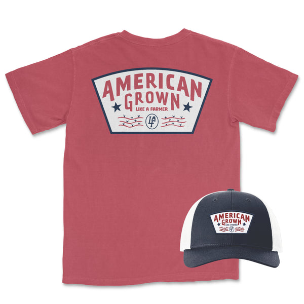 The American Grown Bundle