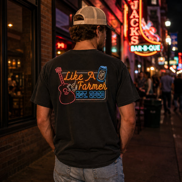 The Broadway Tee